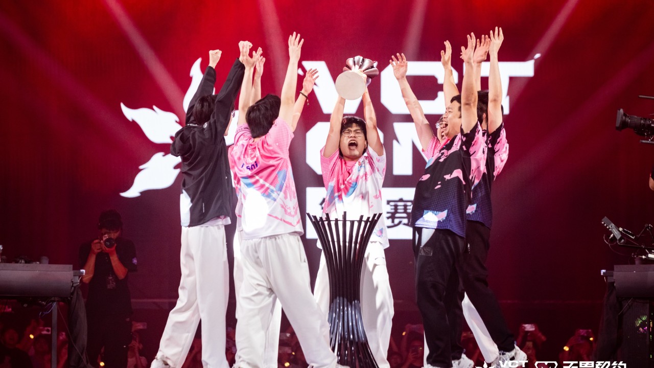 Bilibili Gaming crowned champions of VCT China 2025 Stage 2